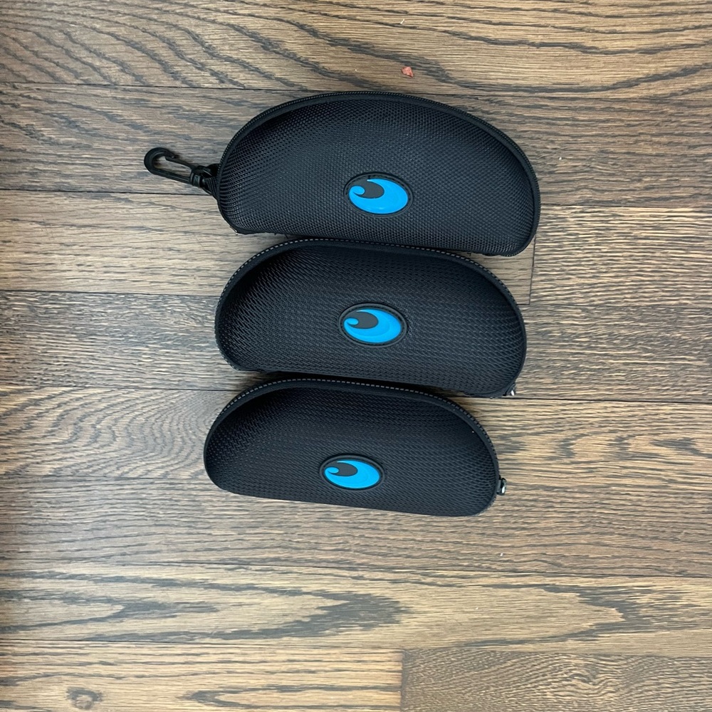 Coast hard case bundle